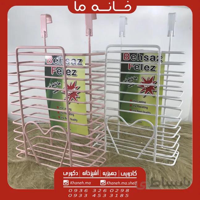 جای نایلون در کابینت