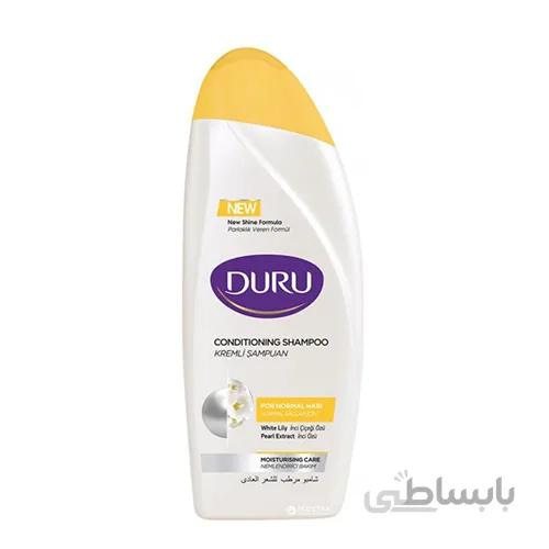 شامپو دورو - DURU مخصوص موهای معمولی 400 میلی لیتر