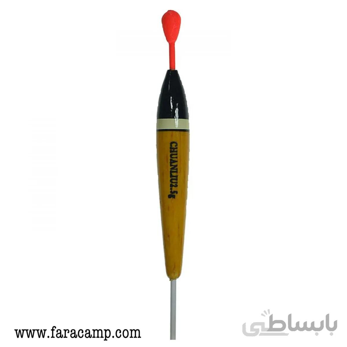 شناور چوبی فلوتر 2.5 گرم 13