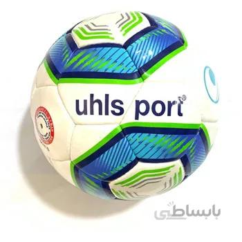 توپ فوتبال ال اشپرت سایز 5 دوختی