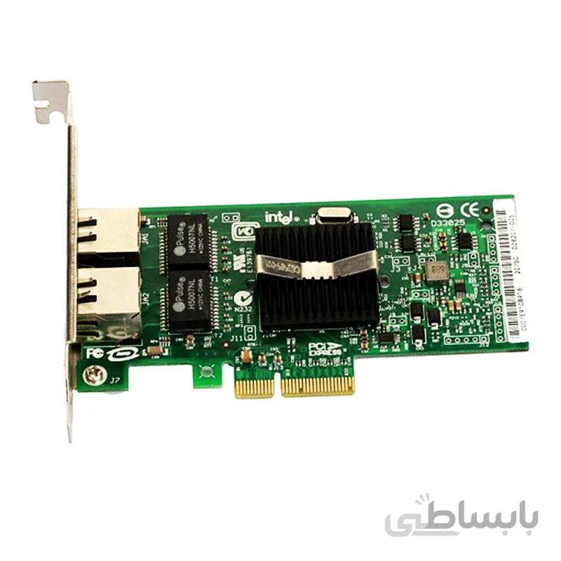 کارت شبکه اینتل پرو EXP 9402 دو پورت PCI-E