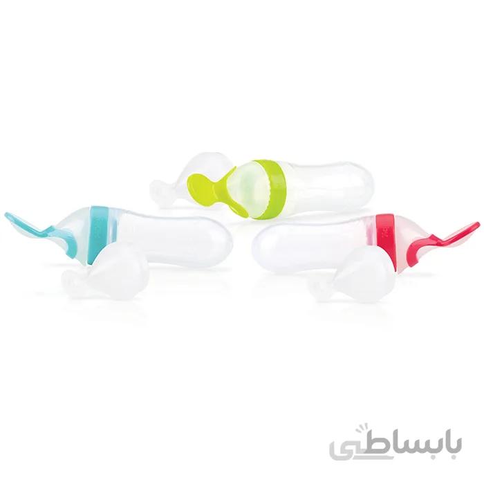 سرلاک خوری Nuby