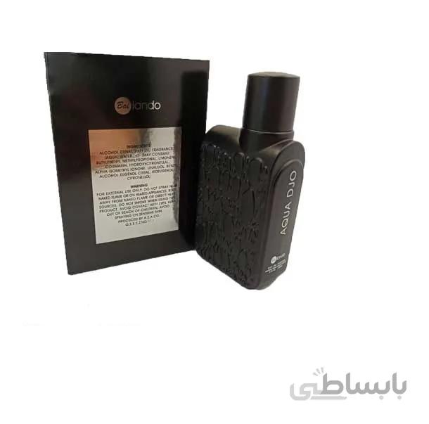 ادکلن مردانه aqua djo محصول bai lando