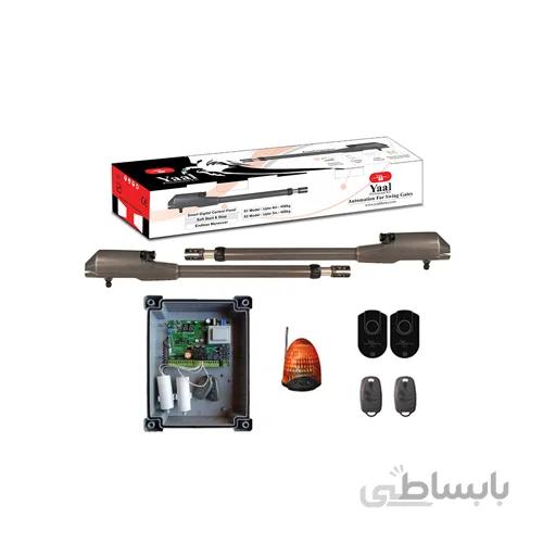 یال مدل X2 جک درب اتوماتیک لولایی ا Yaal-X2