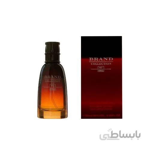 عطر مینیاتوری مردانه برند کالکشن شماره No.082 ا Miniature Perfume Brand Collection For men Model No.082