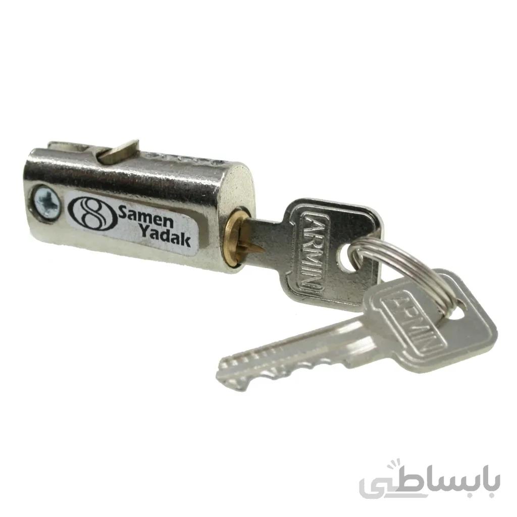 قفل یدک فایل ، کاپوت و زاپاس خودرو