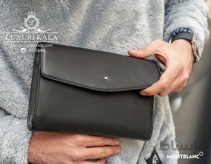 کیف دستی Mont Blanc ا MONT BLANC Hand Bag