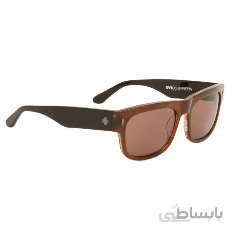 عینک آفتابی مدل Spy - Hennepin Sepia Black