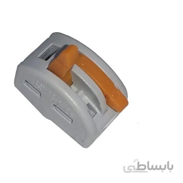 ترمینال چاقویی کانکتور 2 پل FJ-402