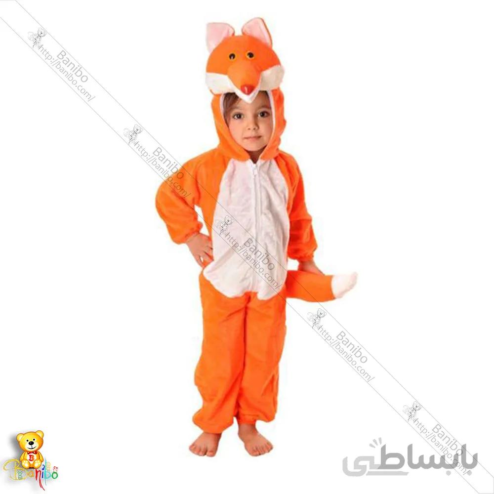 تن پوش شادی رویان مدل روباه