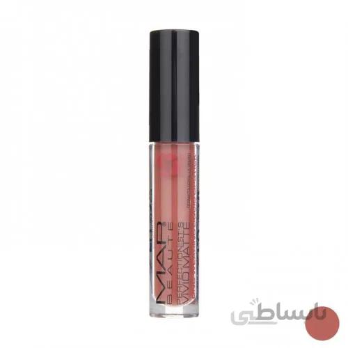 رژ لب مایع مپ بوته MAP BEAUTE مدل M08