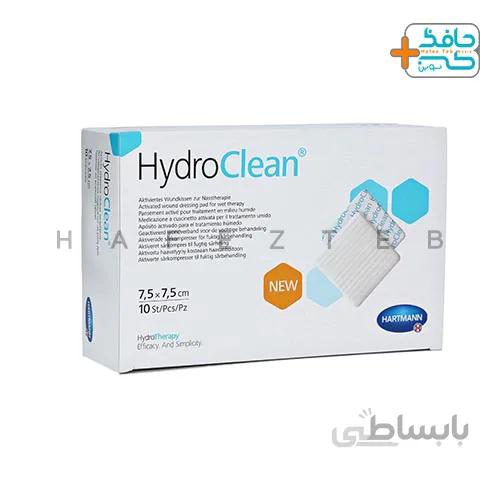 پانسمان هیدرو کلین پلاس( تندروت پلاس) هارتمن
