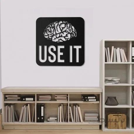تابلو دیواری مدل Use IT