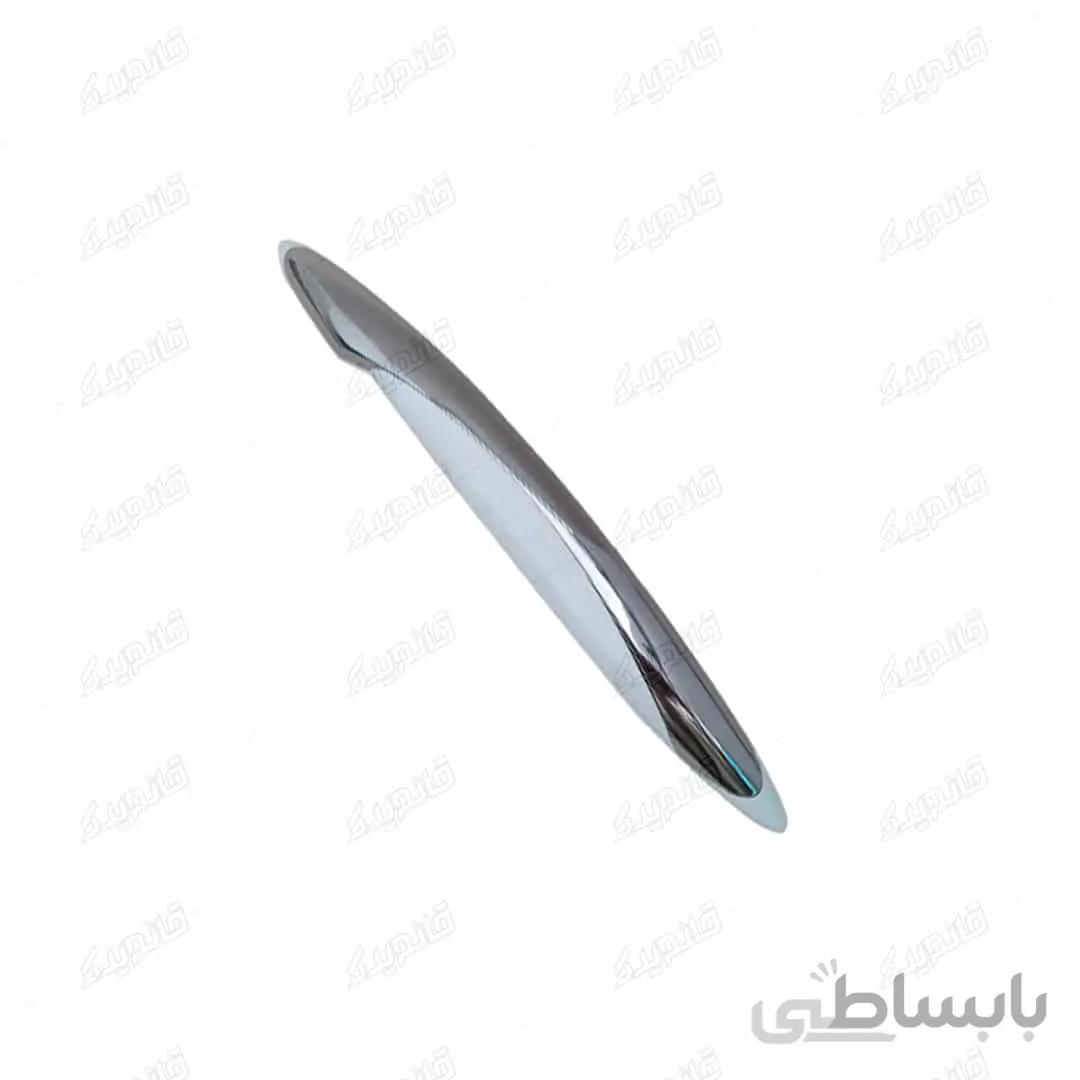 دستگیره یخچال سه تیکه رو به رو پارس