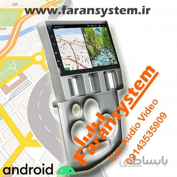 مانیتور اندروید L90 هشت اینچ