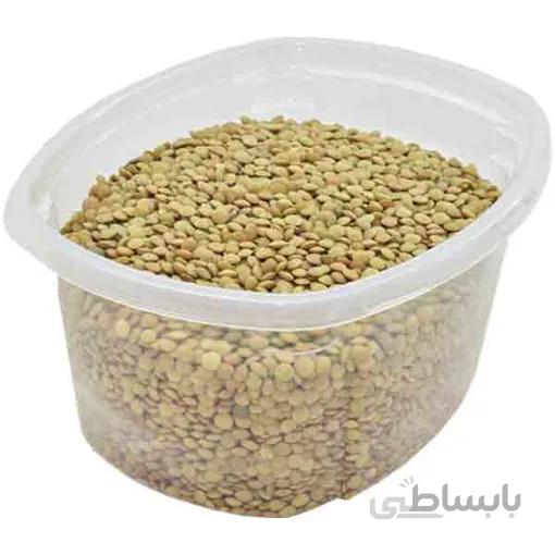 عدس ریز ( 800 گرم )