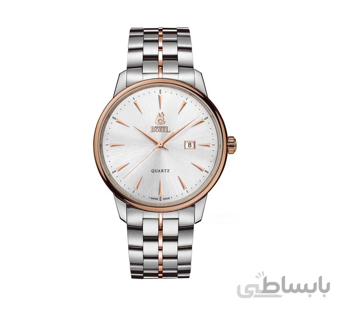 ساعت مردانه ارنست بورل GBR5650H-23191