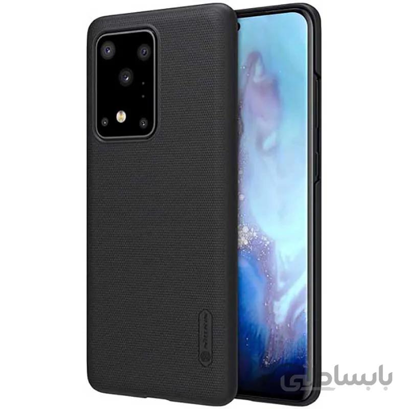 قاب نیلکین مدل Frosted Shield مناسب گوشی موبایل Galaxy S20 Ultra
