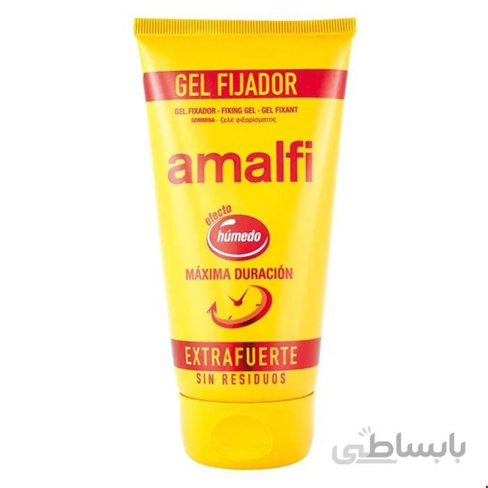 ژل موی مرطوب حالت دهنده آمالفی Amalfi