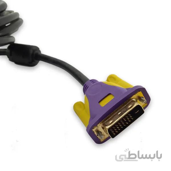 کابل تصویر DVI-D تی پی لینک TP-LINK متراژ 10 متر