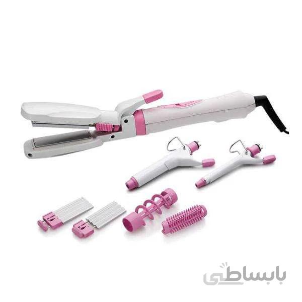 اتو مو شش کاره جاندلی مدل Jundeli JDL-091 ا Jundeli JDL-091