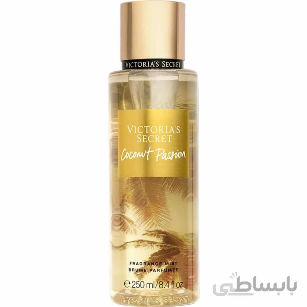 بادی اسپلش اورجینال ویکتوریاسکرت رایحه ی coconut passion