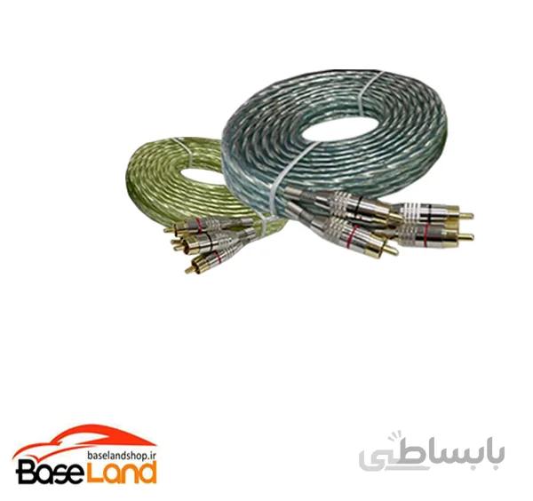 کابل آرسی حرفه ای برند کبری COBRA