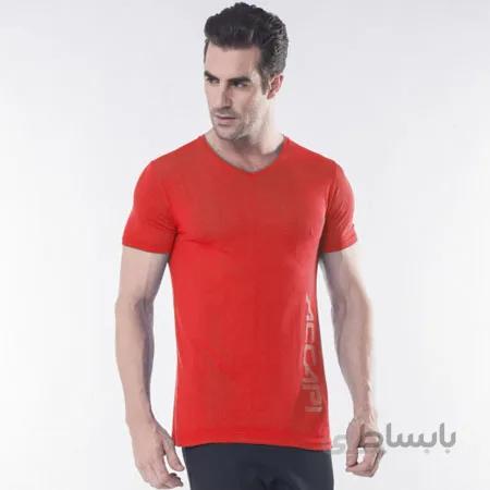 تی شرت قرمز آکاپی Accapi Skin-Tech Medium Grey