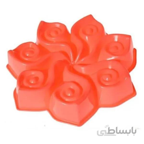 قالب ژله طرح آفتاب کدS1