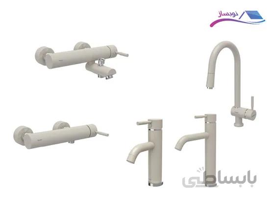 شیرالات شودر مدل مارینو