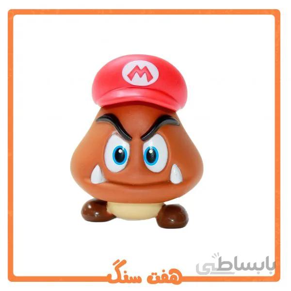 اکشن فیگور گومبا سوپرماریو اودیسه Super Mario Odyssey Goomba figure