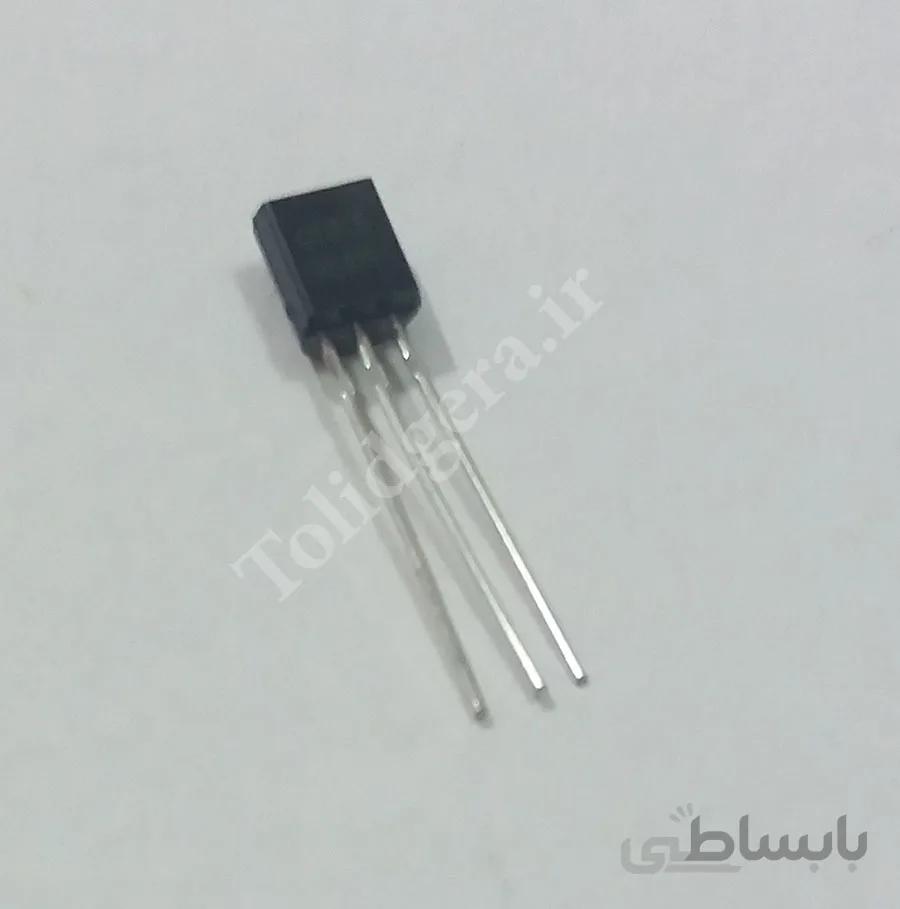 ترانزیستور 2SC1815