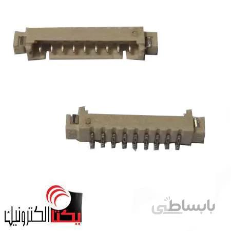 کانکتور FH نر 9پین SMD (1.25 میلی متر)