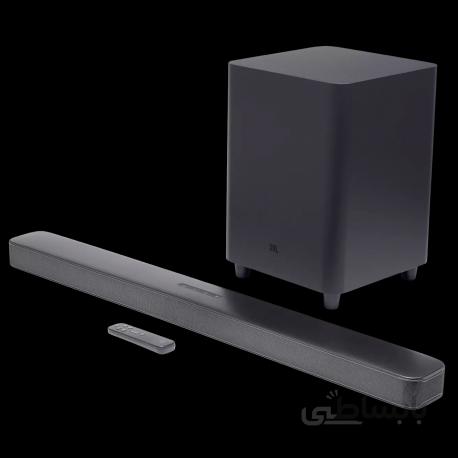 ساندبار جی بی ال مدل Bar 5.1 ا JBL 5.1 SoundBar Bar