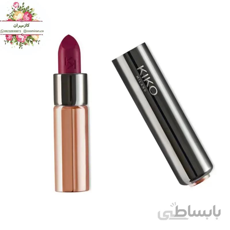 رژلب کرمی گوسامر ایموشن کیکو ایتالیا