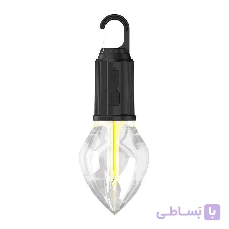 چراغ آویز چادر مدل 03 — تصویر 1