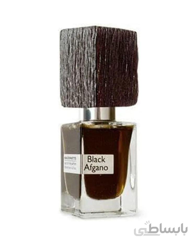 ادکلن بلک افغان اصل-ناسوماتو بلک افگانو (لیبل دار) زنانه و مردانه ۳۰ میل ا Nasomatto Black Afgano