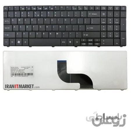 کیبورد لپ تاپ ایسر KEYBOARD ACER ASPIRE 5738