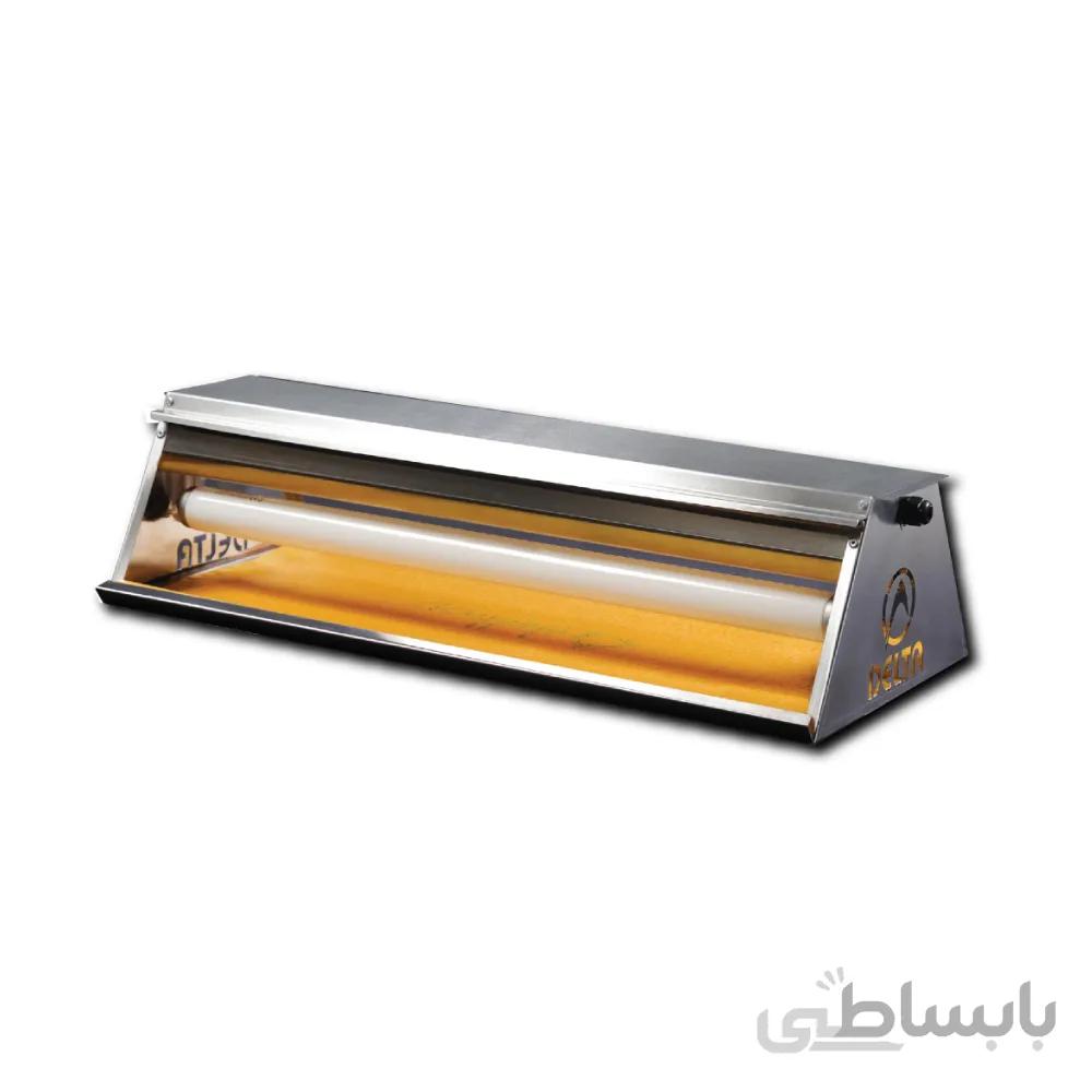 چراغ جذب حشرات DELTALIFE مجهز به تله چسبی ارگانیک