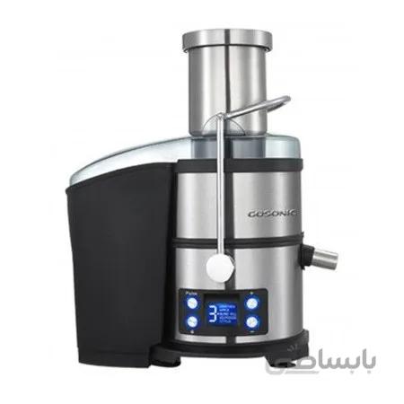 آبمیوه گیری گوسونیک دیجیتال مدل 504 ا Gosonic ا Gosonic 504 Juicer