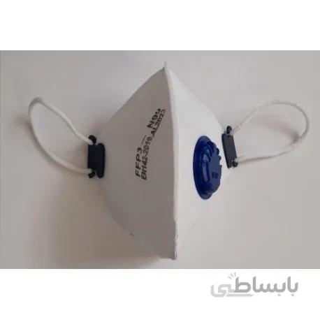 ماسک فیلتردار(سوپاپ دار)(پک ده عددی)