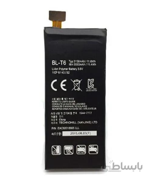 باتری ال جی BL-T6