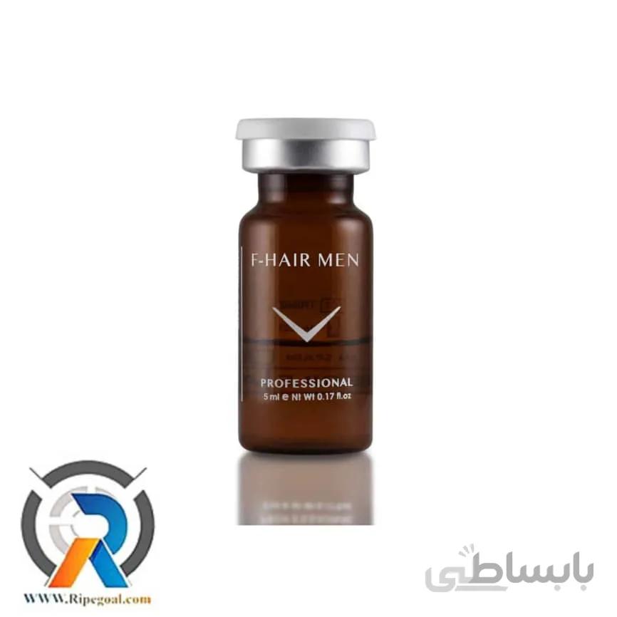 کوکتل هیرمن فیوژن F-HAIR MEN ا F-HAIR MEN