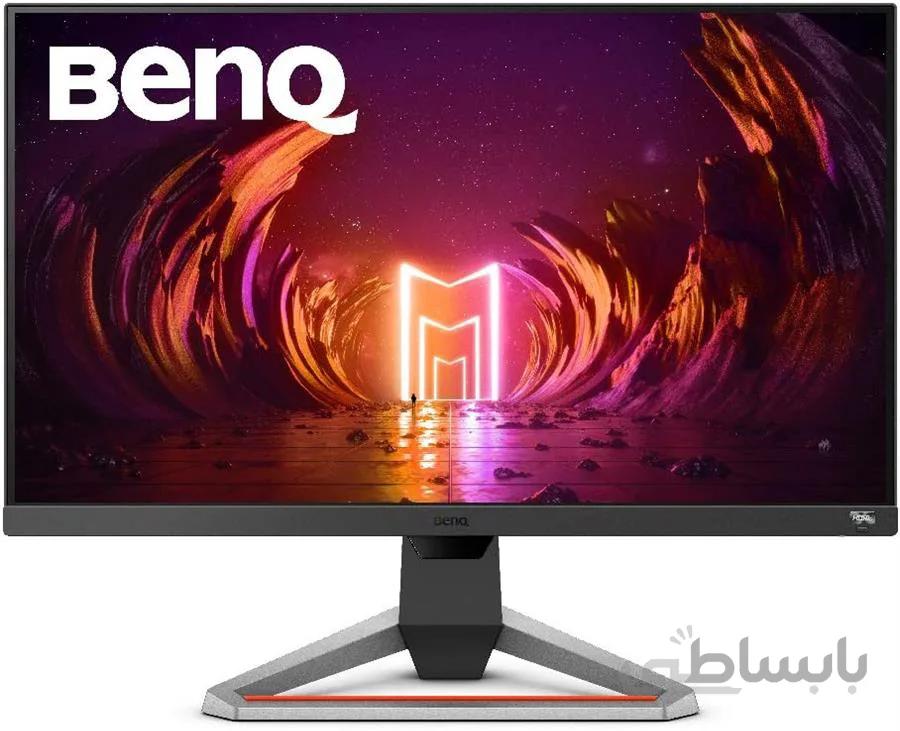 مانیتور بنکیو BenQ MOBIUZ EX2710 27-inch ا BenQ MOBIUZ EX2710 27-inch HDRi IPS Gaming Monitor | 144Hz 1ms | FreeSync Premium | FHD 1080p, sRGB | Built-in Trevolo Speakers, Flicker-free, Bezel-less | PS5/Xbox X Compatible