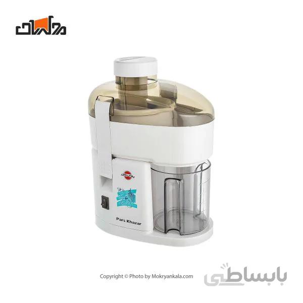 آب میوه گیری پارس خزر مدل JC-700P ا Pars Khazar JC-700P Juicer