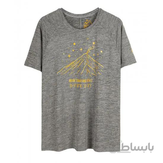تیشرت مدل W.U.T.S - Damavand / Dark Green