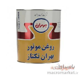 روغن موتور بهران مدل تکتاز 20W-50 SG حجم 1 لیتر