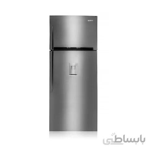 یخچال فریزر فریزر بالا سام ا Sam RT615