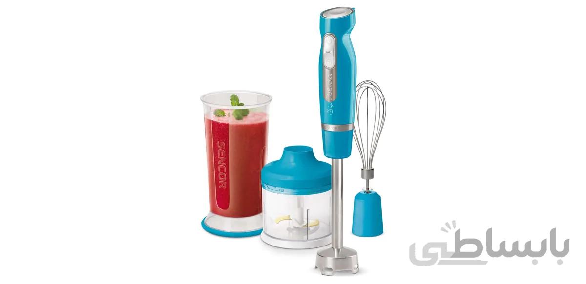 گوشت کوب برقی سنکور مدل SHB 4467TQ