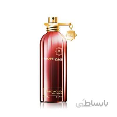 عطر مونتال رد آعود -قد اعود ا عطر Montale Red Aoud
